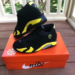 Jordan 14 “Thunder”